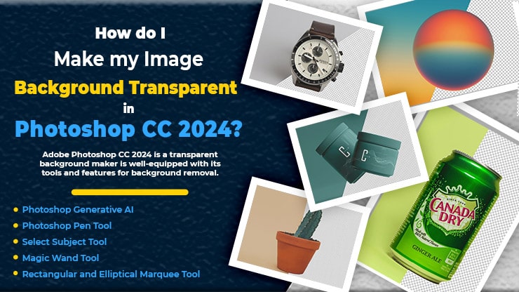 How do I Make my Image Background Transparent