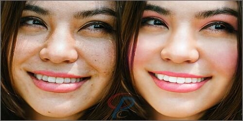 Photo Retouching