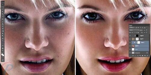 Photo Retouching