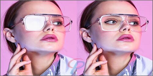Photo Retouching