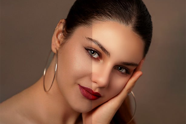 Photo Retouching
