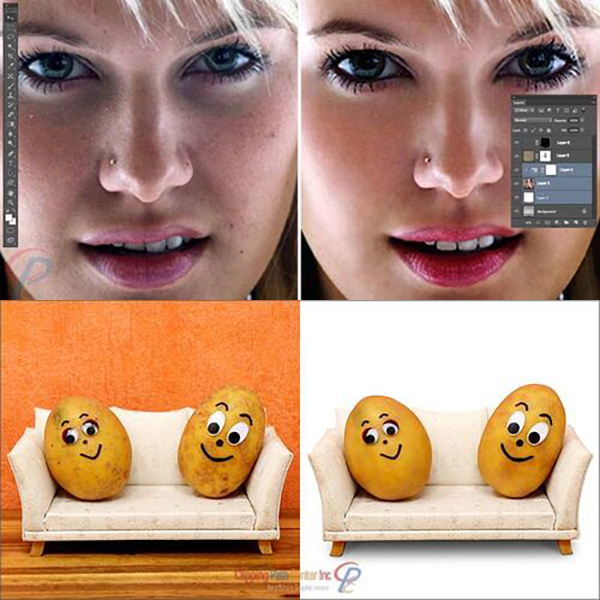 Photo Retouching