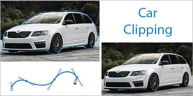 Car Photo Editing