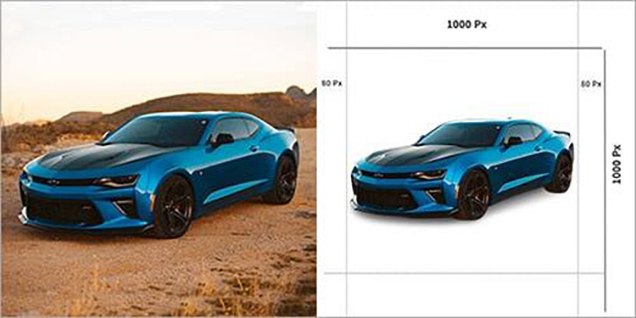 Car Photo Editing