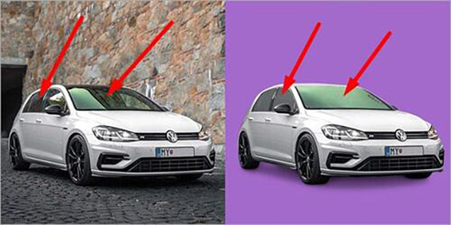 Car Photo Editing