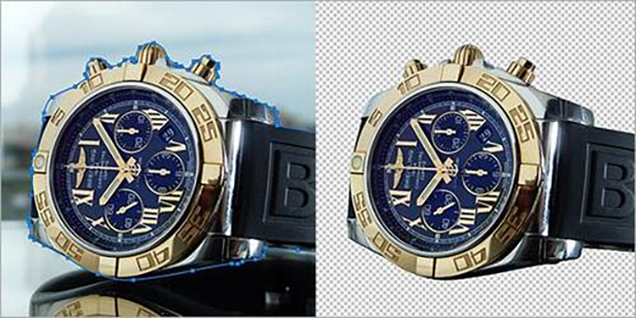 Watch Photo Editing