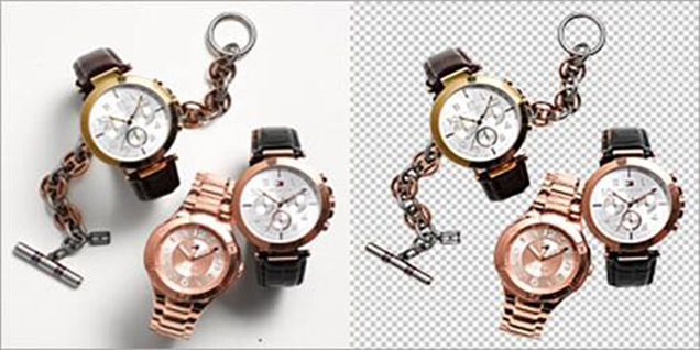 Watch Photo Editing