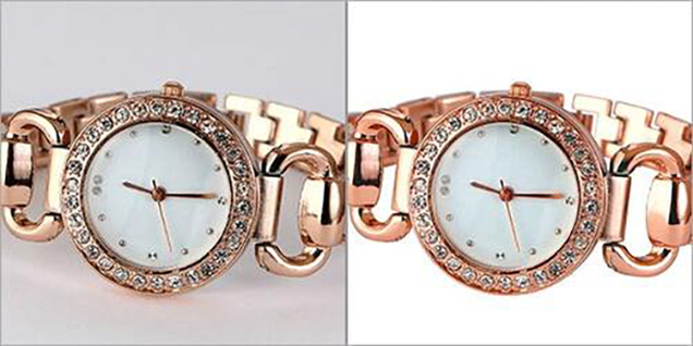 Watch Photo Editing
