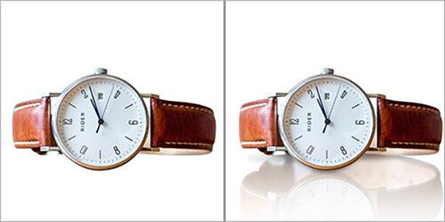 Watch Photo Editing