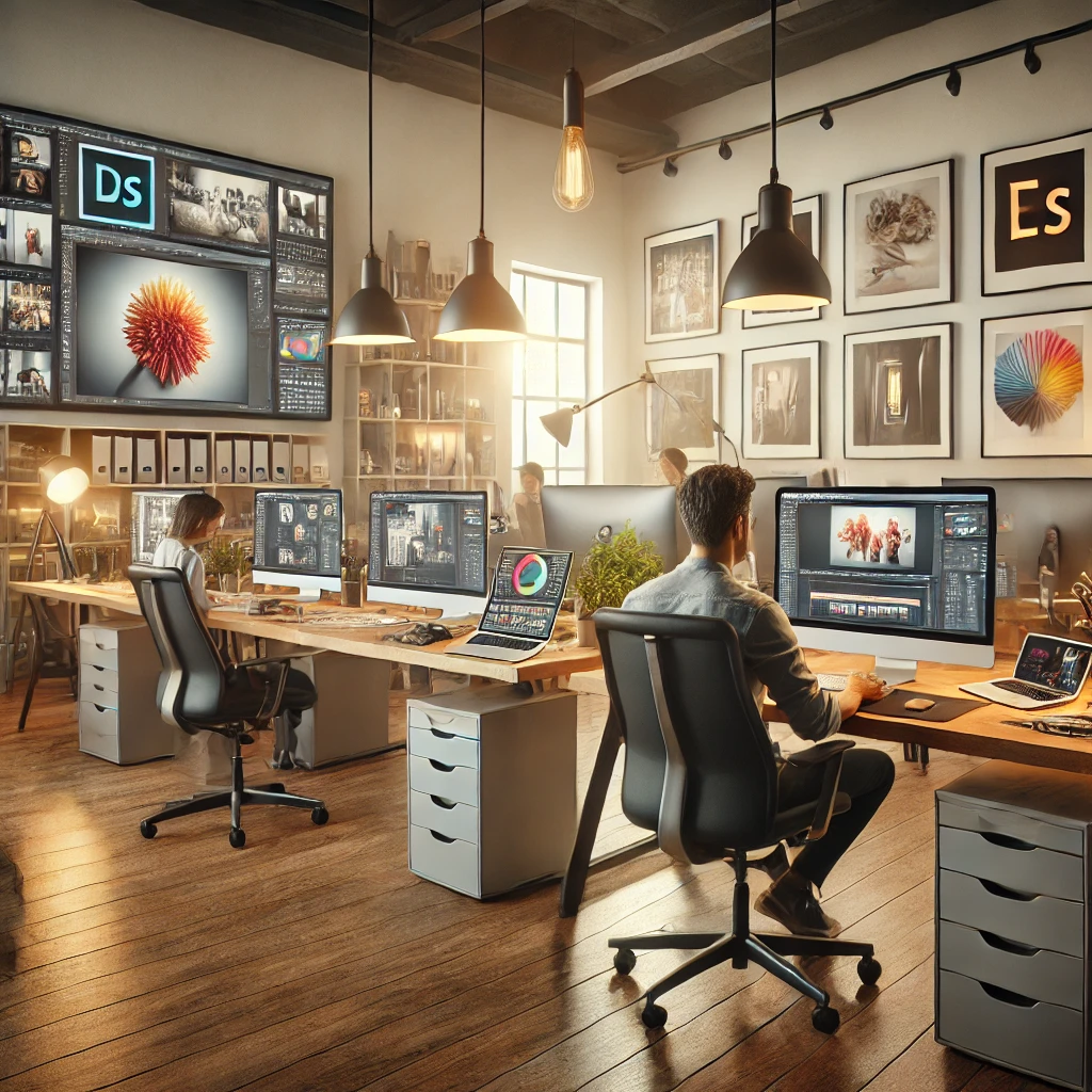 Photoshop Services for Editing and Retouching Images Online